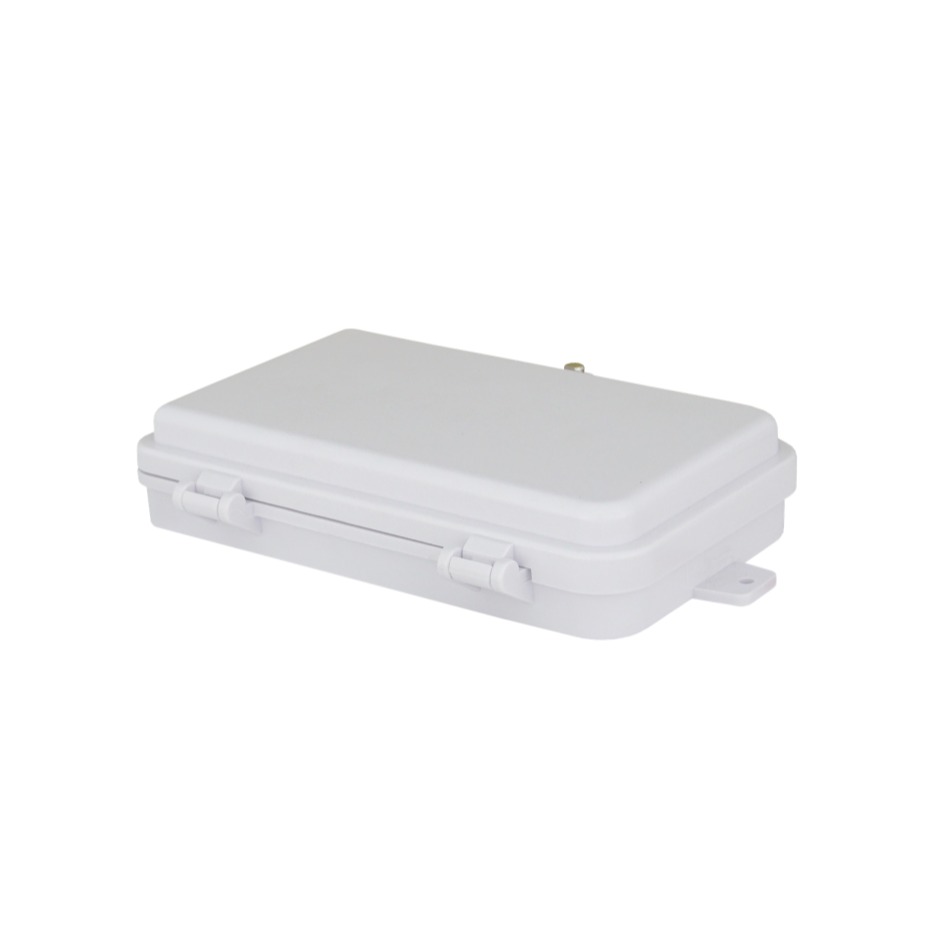 4-8 PORT DUVAR TİPİ PLASTİK KUTU BC-ODS