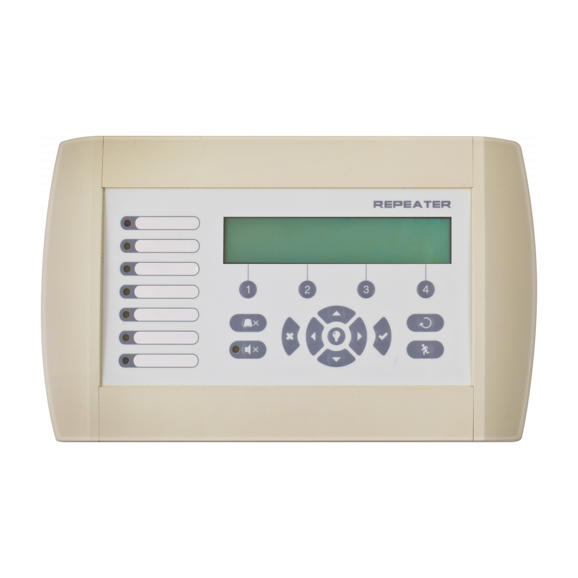 IRIS/SIMPO Repeater Teletek