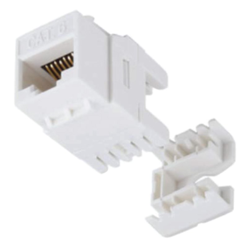  CAT 6 UTP 180 DERECE KEYSTONE BC-ODS