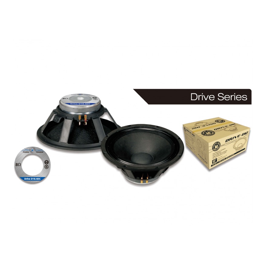 DRIVE-D18.4DC Topppro