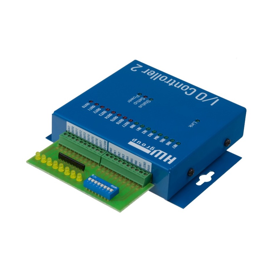 DRY CONTACT CARD 9 PIN PORT N İnform