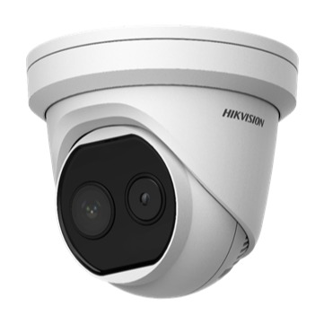DS-2TD1217B-6/PA Hikvision
