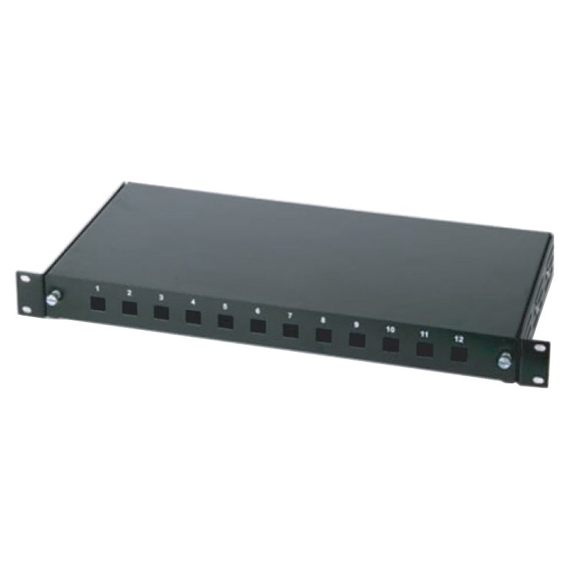 FİBER OPTİK PATCH PANEL SC-LC 12-24 PORT BC-ODS
