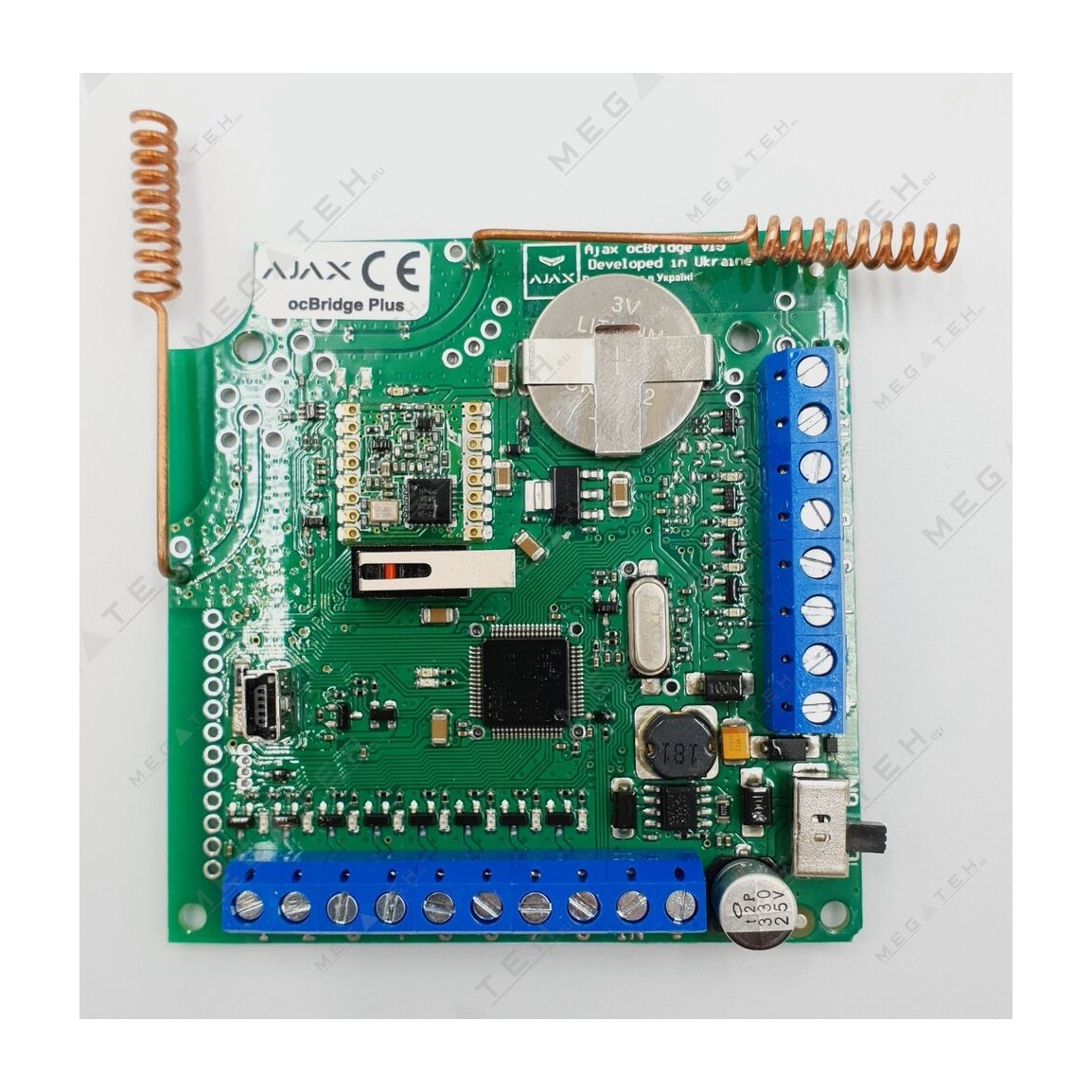 ocBridge Plus Ajax