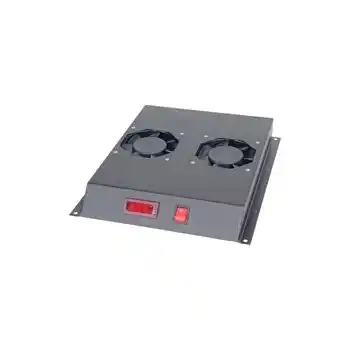 1U STANDART 2 FANLI ON-OFF ANAHTARLI,DİJİTAL TERMOSTATLI  SOĞUTUCU ÜNİTE