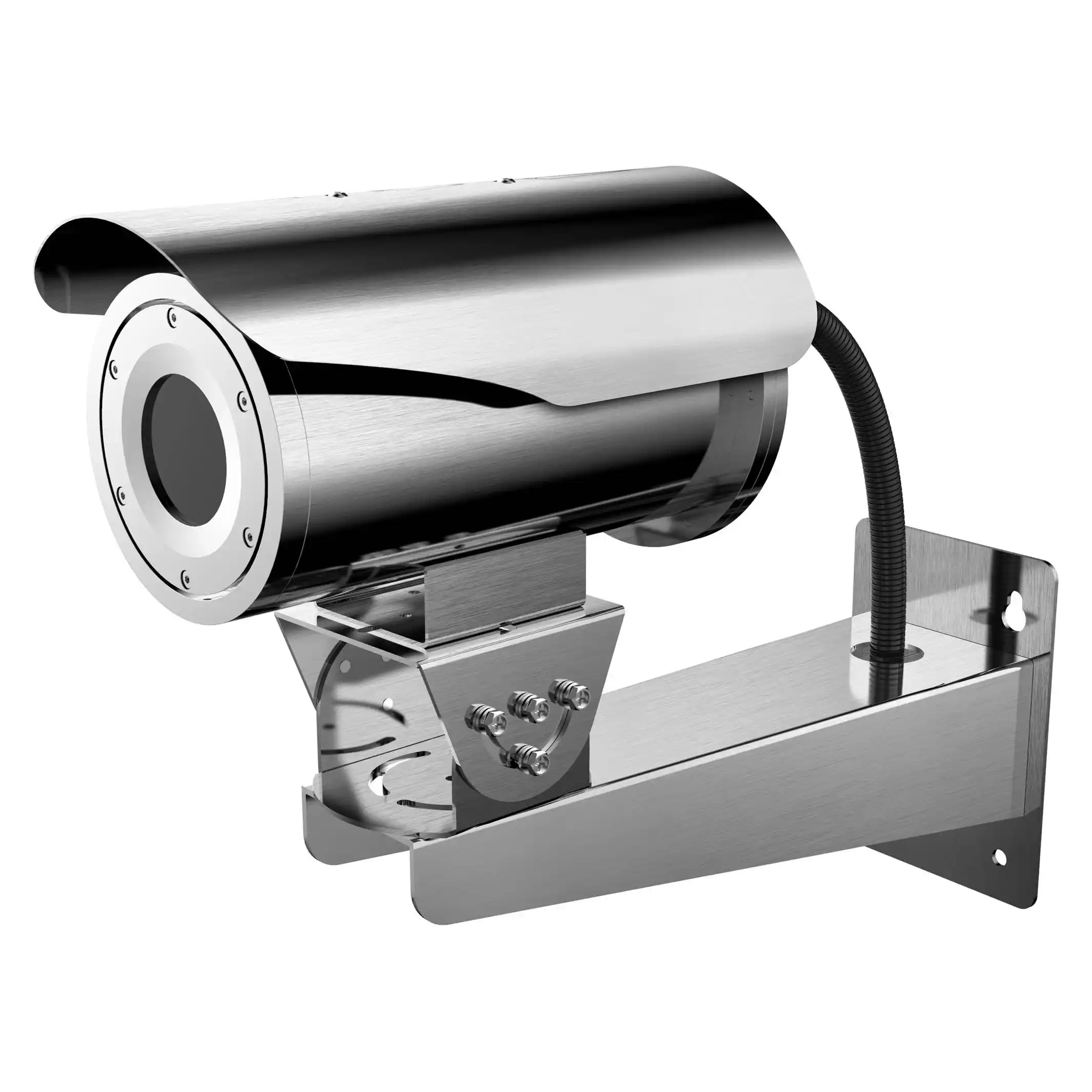 DS-2TD2466-50Y Anti-Corrosion Termal Bullet IP Kamera (DeepInView) (H.265+)