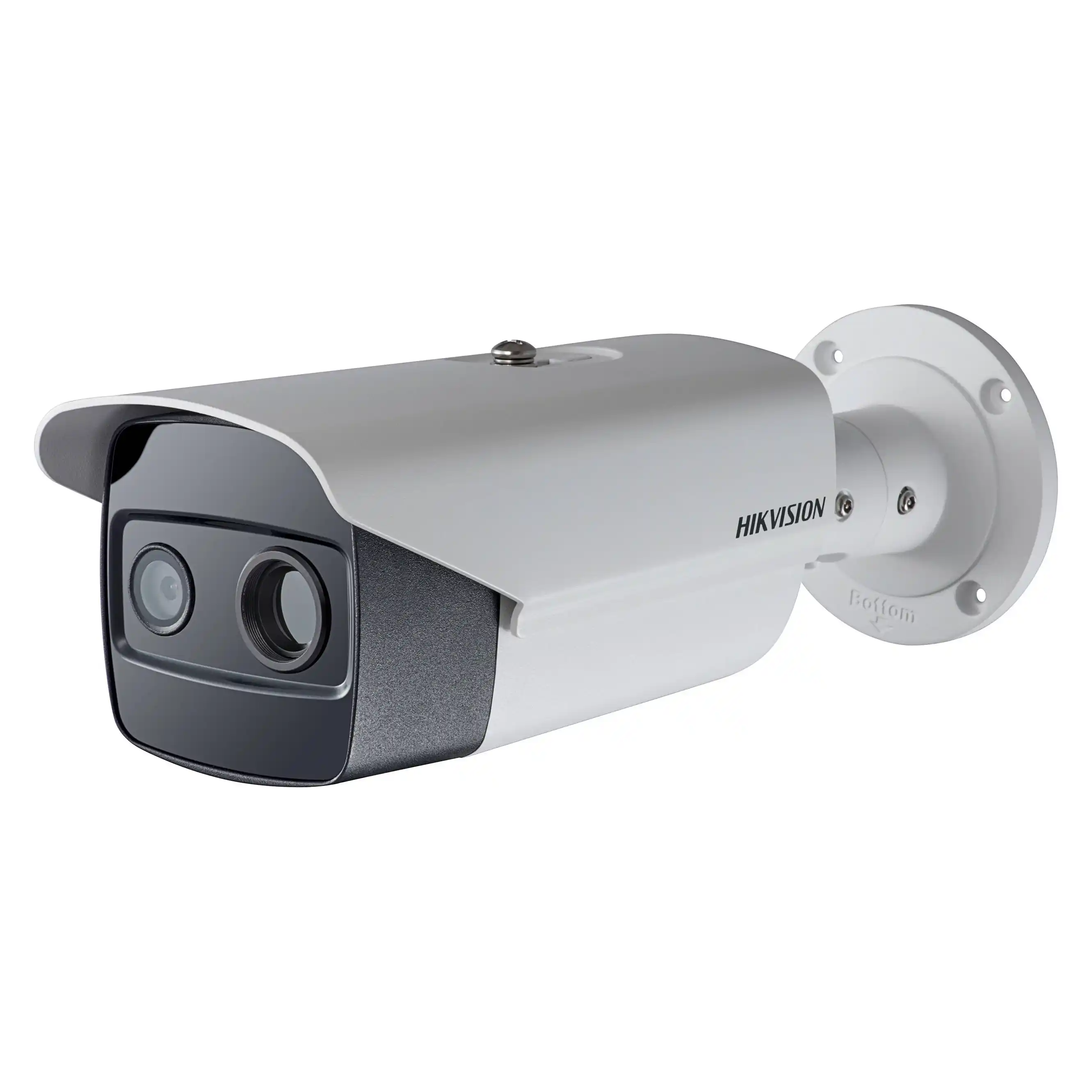 DS-2TD2636-10 Termal + Optik Bi-spectrum Bullet IP Kamera (DeepInView) (H.265+)