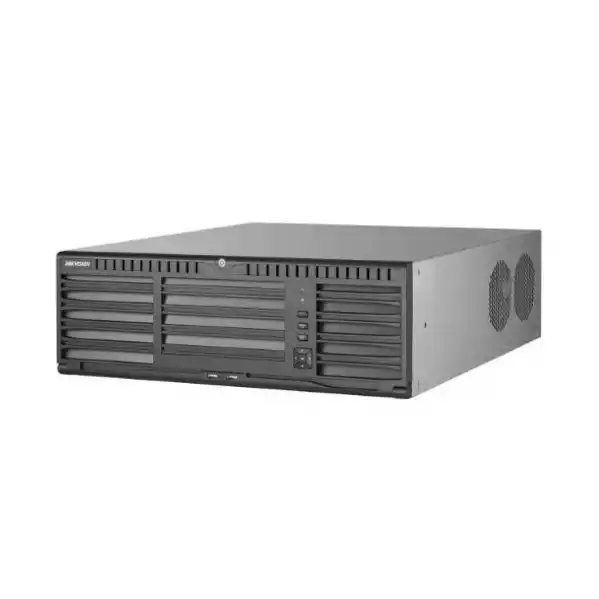 DS-96128NI-I16 128 KANAL NVR, 16 SATA PORTU (RAID)
