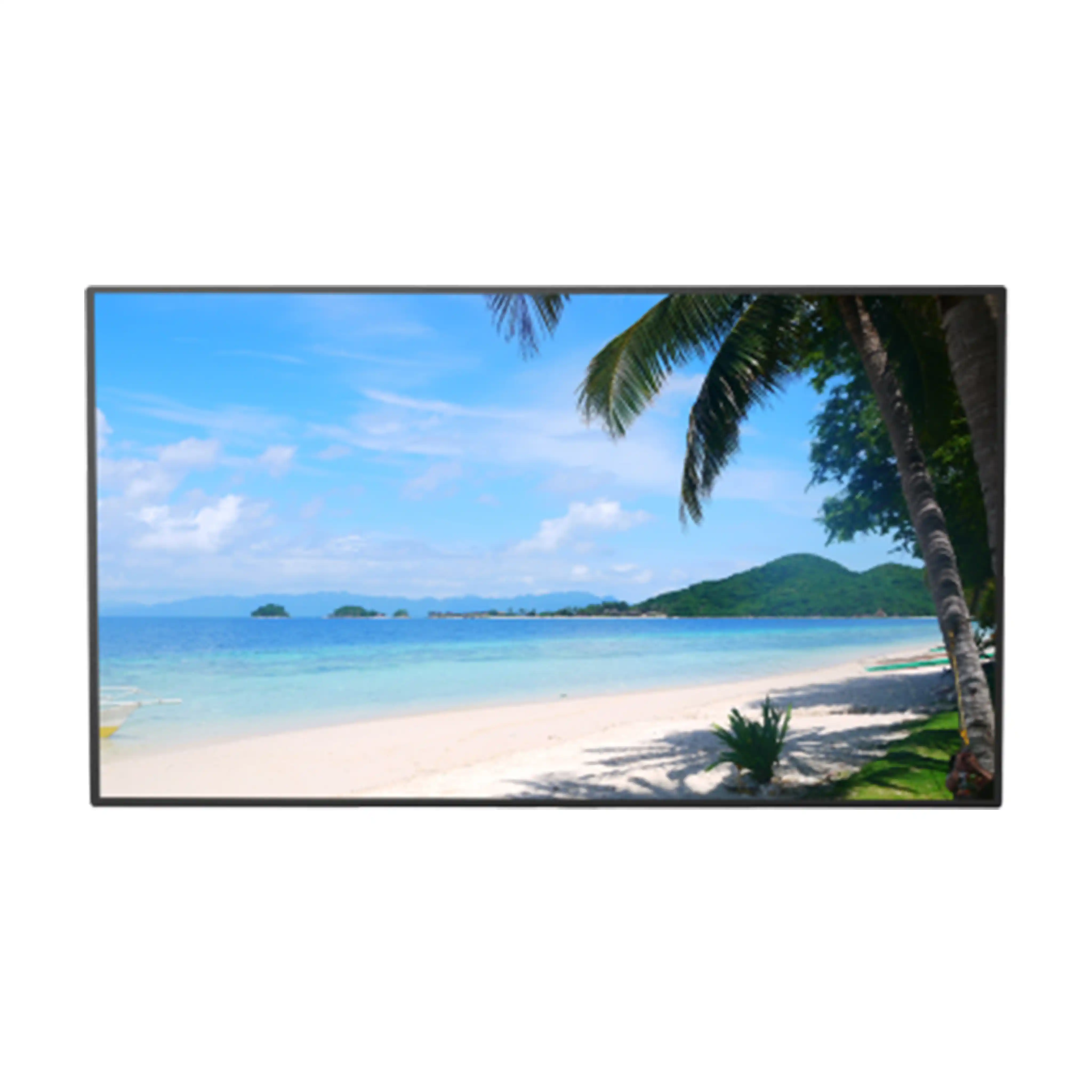 LM43-F410 43” UHD LCD Monitör