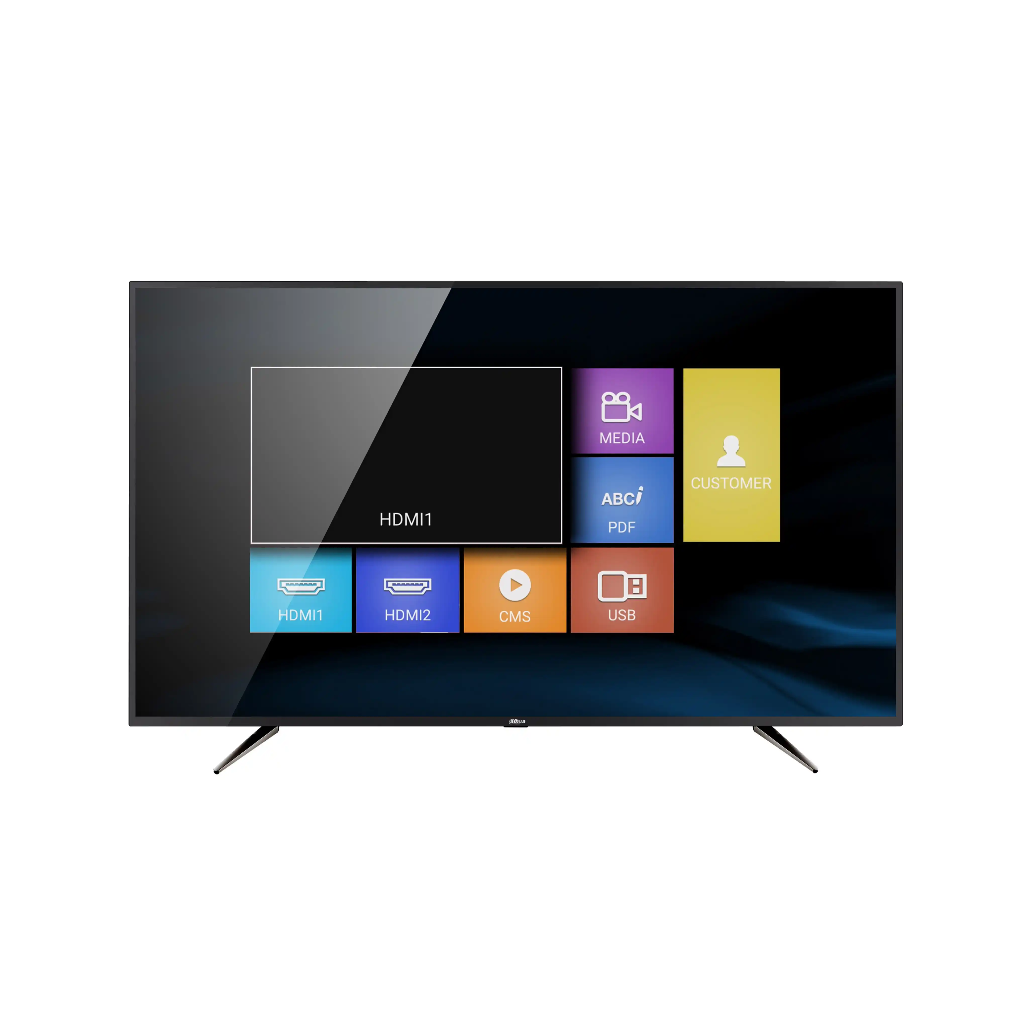 LM55-F410 55” UHD LCD Monitör