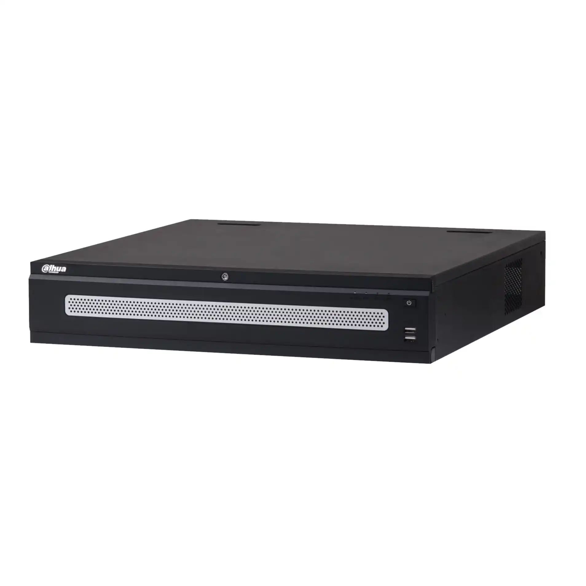 NVR608-64-4KS2 64 Kanal H.265+ NVR (8x8TB SATA)