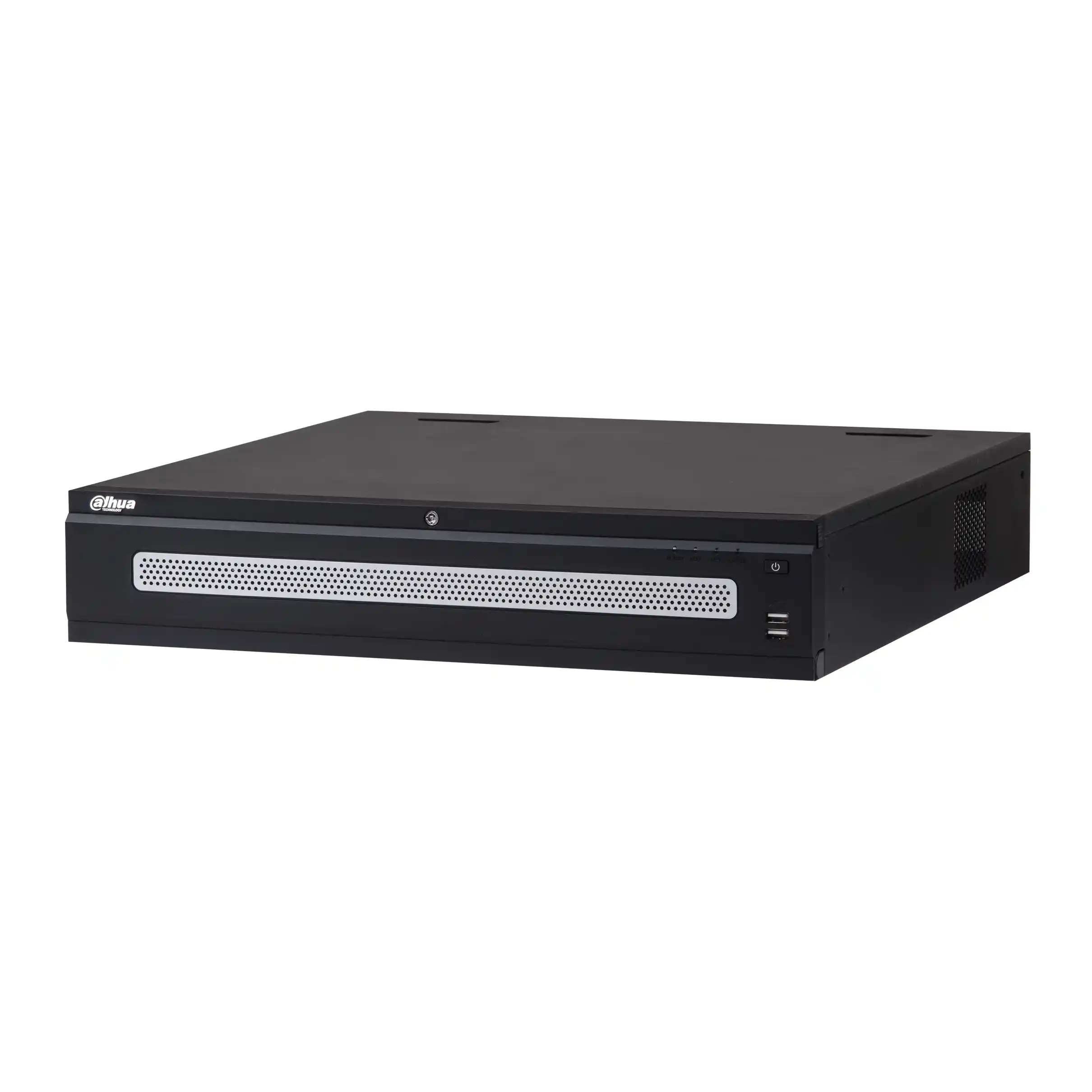 NVR608R-128-4KS2 128 Kanal H.265+ NVR (8x8TB SATA)