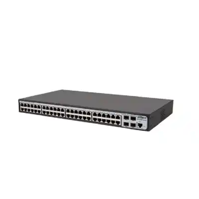 S5500-48GT4GF 52 Port Toplama Switch (48GE + 4GE SFP + 1 Konsol)