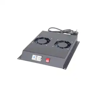 ALFA SERİSİ DİKİLİ TİP KABİN İÇİN 2 FANLI ON-OFF ANAHTARLI,TERMOSTATLI  3m KABLOLU SOĞUTUCU ÜNİTE