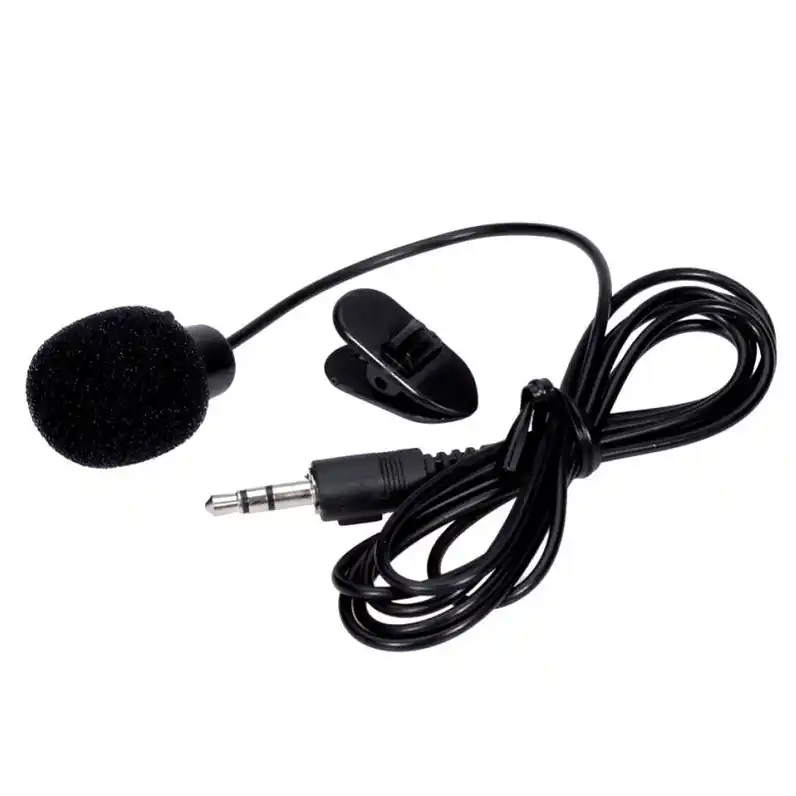 Decon - DM-5T  Yaka Mikrofonu