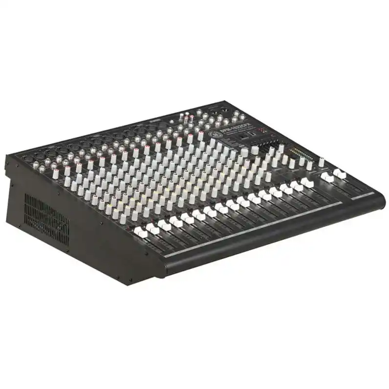 DPM-1622CFX  16 Kanal Efektli Power Mixer
