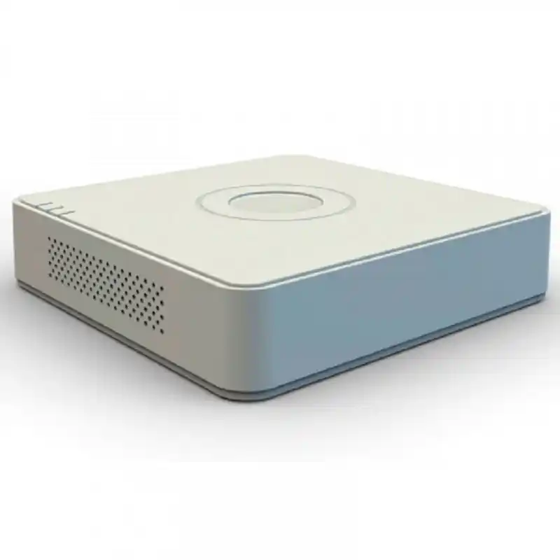 DS-7104HUHI-K1(STD)(S) 4 Kanal HD-TVI Hibrit Kayıt Cihazı (5MP)