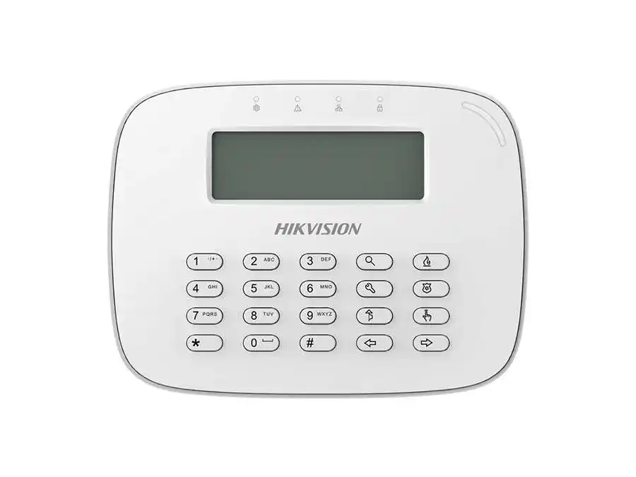 DS-PK-L Kablolu LCD Keypad Şifre Paneli