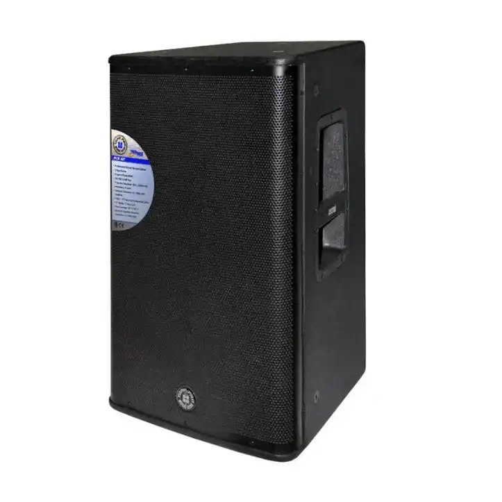 KS 12  12 '' 2 Yollu Pasif Bass Hoparlör