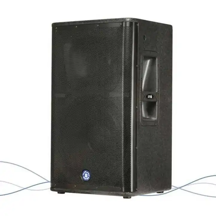 KS-CS 12A  12'' 2 Yollu Aktif Hoparlör (DSP)