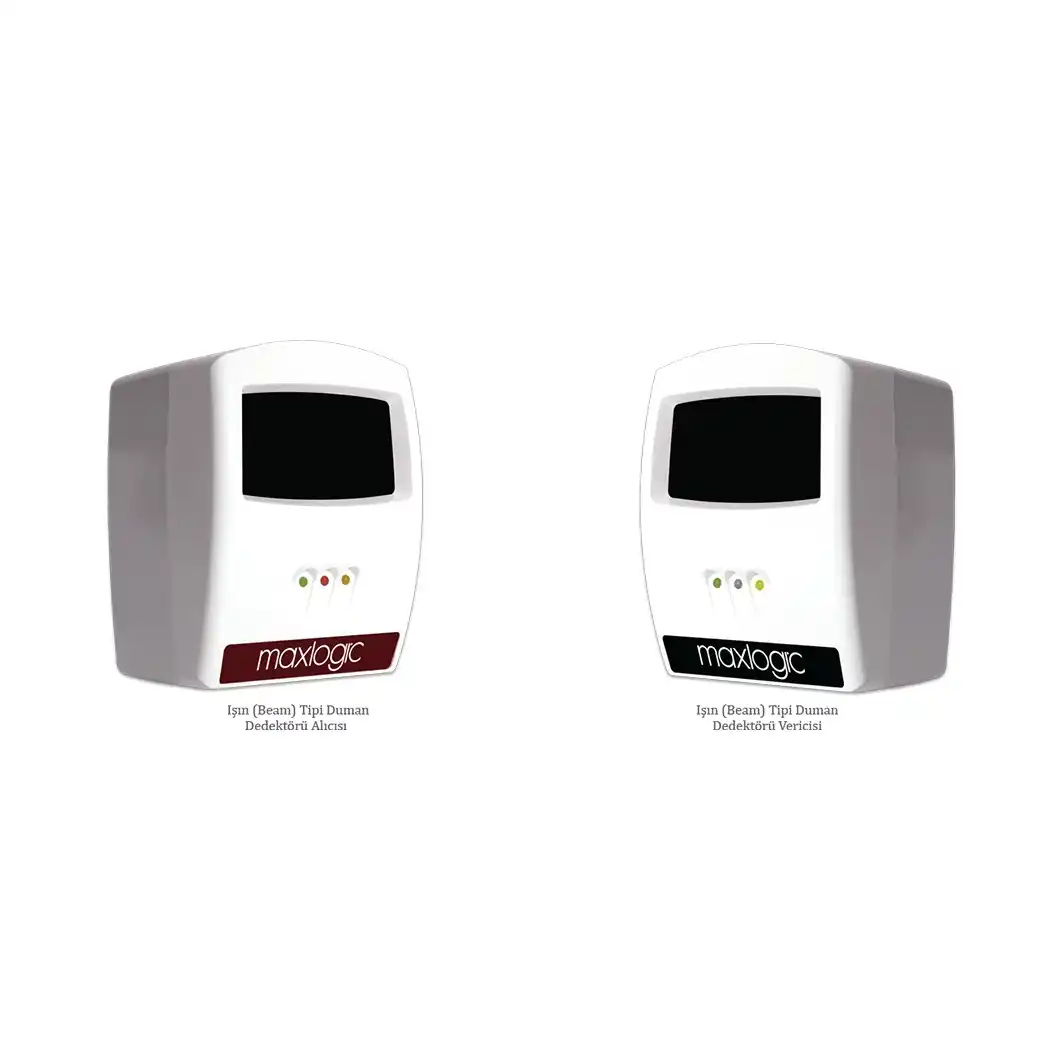 Mavigard - ML-1170 Maxlogic akıllı adresli ışın (beam) tipi duman dedektörü