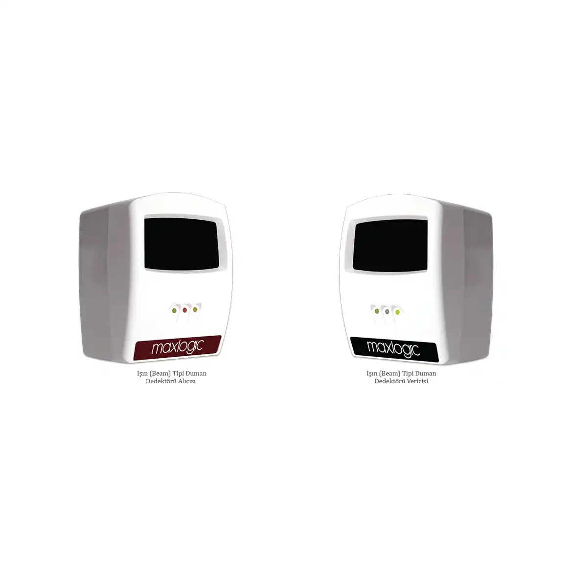 Mavigard - ML-2173 Maxlogic konvansiyonel reflektörlü ışın (beam) tipi duman dedektörü