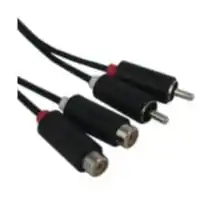 PB102-0300 2 RCA-2 RCA SOKET KABLO 3.0M