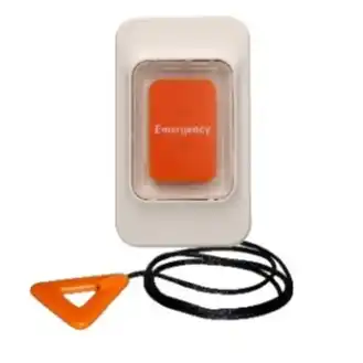 RS 220 BL SCS İpli Panik ihbar butonu