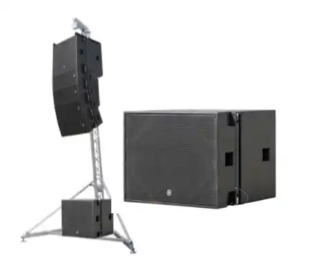T-ARRAY SUB18P+HD 18'' LINE ARRAY PASİF SUBWOOFER