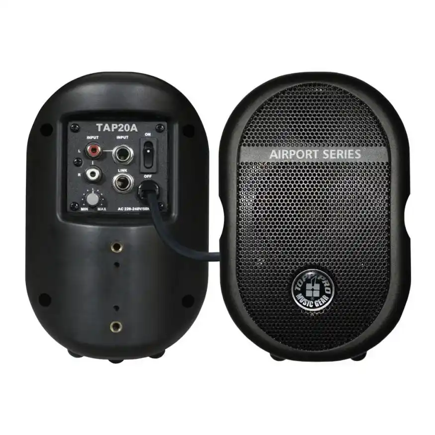 TAP 20 A  3'' Aktif Hoparlör (Full Range ) ( 1 ADET)