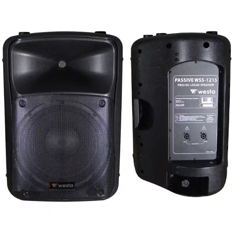 WSS-1215  Westa Pasif Hoparlör